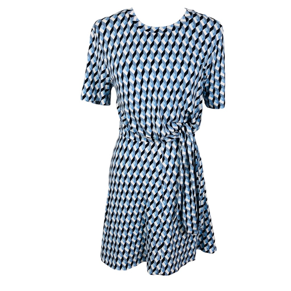 Diane Von Furstenberg Tabitha Jersey Dress.